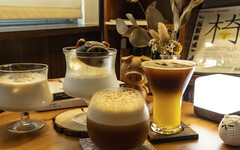 高雄復古風咖啡館│經典咖啡創意特調 質感氛圍點亮心「光」！