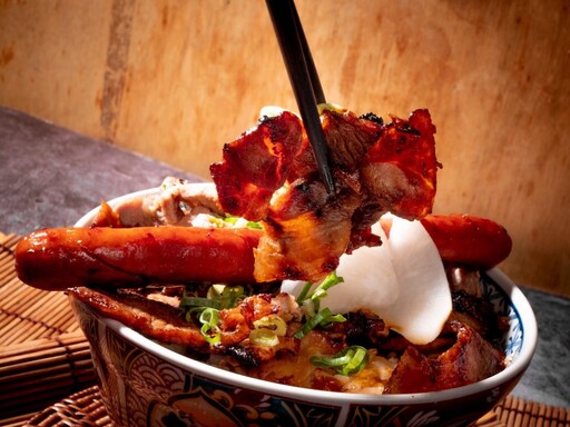 風靡中台灣燒肉丼！頂級食材、匠人手藝重現北海道必吃美味