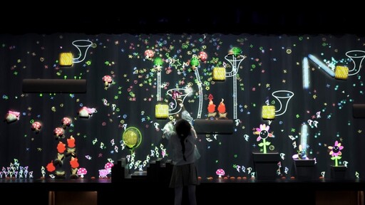 日本「teamLab共創！未來園」今夏重磅來台 人氣作品大公開