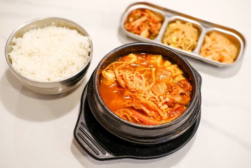 宜蘭羅東必吃韓式料理！韓式烤肉、辣炒年糕魅力無法擋！