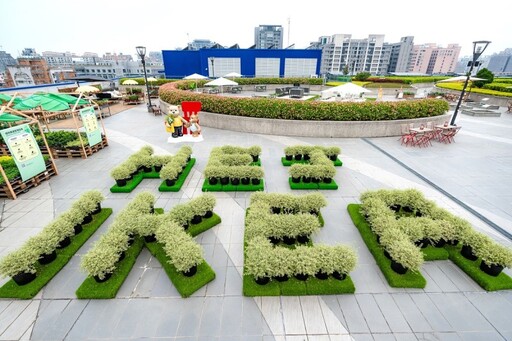 全球首座IKEA空中花園開幕！IKEA台中店6大亮點搶先看！