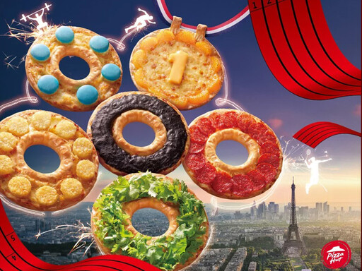 巴黎奧運為中華隊加油！各大品牌美食優惠強力應援！