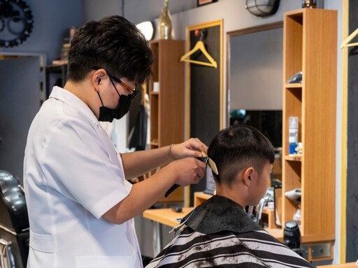三重男士理髮專門店│提供油頭、寸頭專業造型 英美式風格俐落呈現