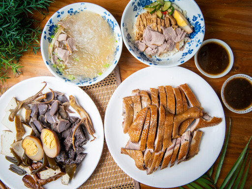 屏東美食│傳香一甲子恆春美味，細品鴨肉料理、獨門滷味