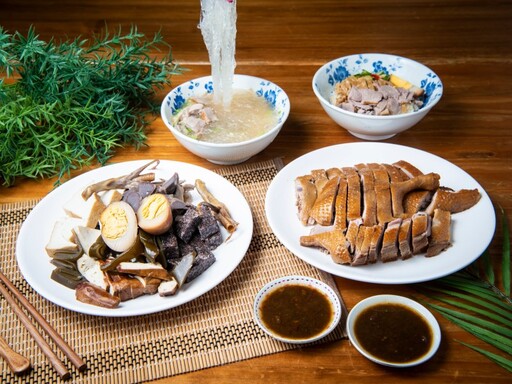 屏東美食│傳香一甲子恆春美味，細品鴨肉料理、獨門滷味