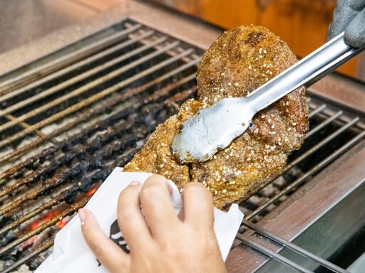 台中平價烤串推薦！串燒、炸物超唰嘴！激推鹹豬肉丼飯！