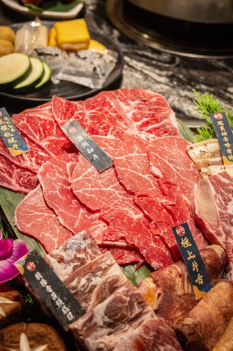 高雄燒肉控必訪！頂級肉品、生猛海鮮、創意鍋物一站滿足！