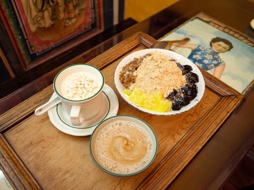 鹿港小鎮美食巡禮！在地小吃、茶飲甜品、伴手禮全收錄！