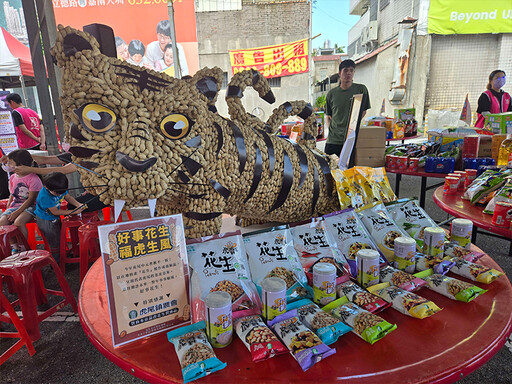 雲林8月盛會！「虎尾中元普度祭」音樂、踩街活動超吸睛！