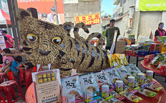 雲林8月盛會！「虎尾中元普度祭」音樂、踩街活動超吸睛！