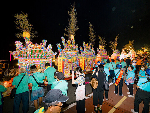 北台灣鬼月盛典！長達1個月「鷄籠中元祭」5大活動搶先報！