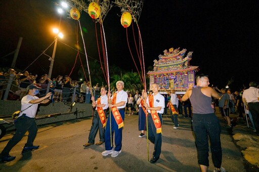 北台灣鬼月盛典！長達1個月「鷄籠中元祭」5大活動搶先報！