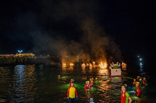 北台灣鬼月盛典！長達1個月「鷄籠中元祭」5大活動搶先報！