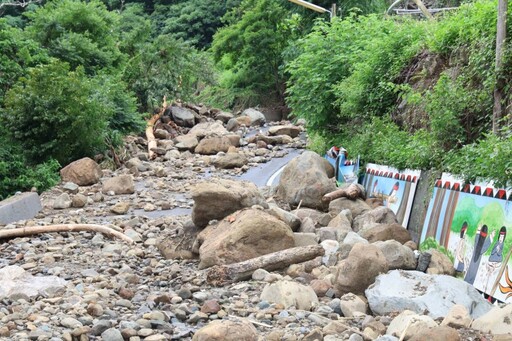 南投旅遊注意！部分道路搶修中 數個知名景點暫時休園！