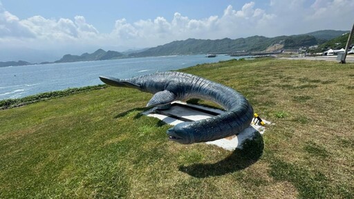 基隆旅遊新亮點！「恐龍AR生態園區」體驗零距離探索侏羅紀