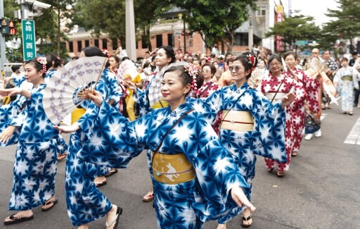 2024鈴蘭通散步納涼會10月開跑！變裝踩街、9大市集超驚豔