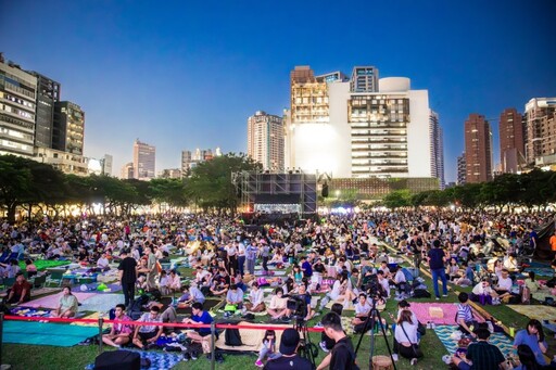 2024台中爵士音樂節、出外爵食祭齊上陣！共享音樂美食饗宴