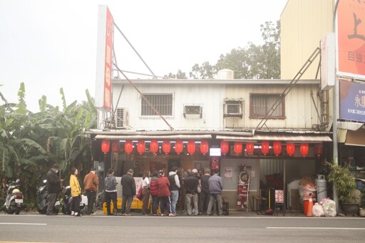 台南美食指南│永康必吃人氣薑母鴨！溫潤湯頭晚來就吃不到