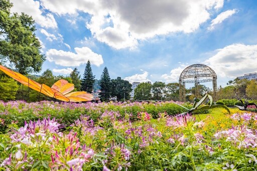 秋冬到士林賞菊趣！「菊伴動物派對」11/29浪漫登場！