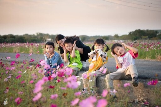 「2024嘉義花海生活節」百花齊放！12/14兩日享受花海浪漫！