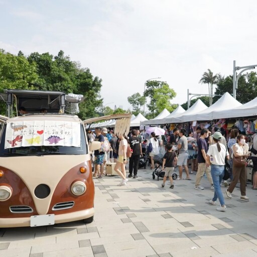 中原文創園區迎聖誕！「炫耀耶誕祭」6大活動浪漫登場！