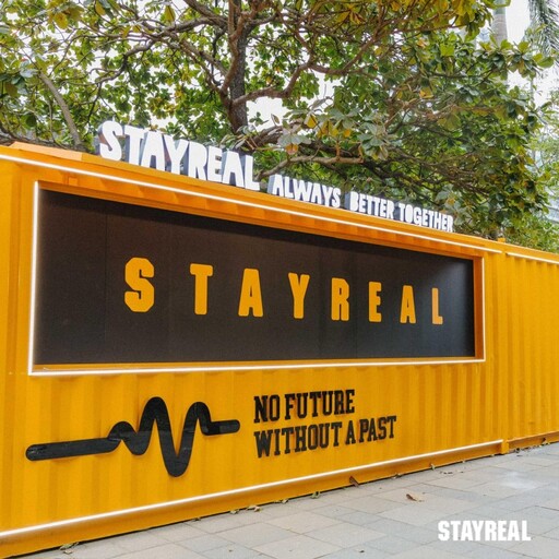 「STAYREAL PARK」登陸台北！4大亮點、限定主題專車必拍