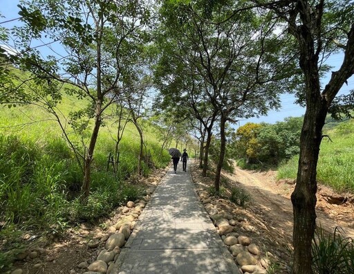 活力迎新年！龍井元旦登山健走即將登場 驚喜獎品拿不完！