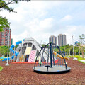 高雄新景點│全台最大鹽田主題公園！10大遊戲區親子同樂！