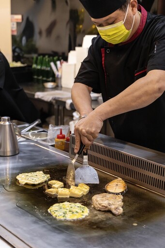 竹東鐵板饗宴！高溫現煎演繹極致風味 平價奢華輕鬆享受！