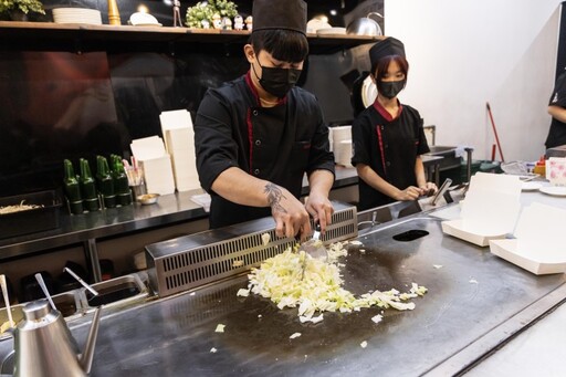 竹東鐵板饗宴！高溫現煎演繹極致風味 平價奢華輕鬆享受！