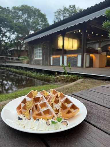 花蓮「松園別館」1月重新對外開放！嶄新展覽、美食等著你