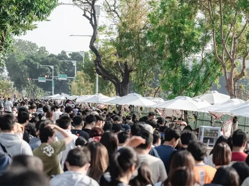 全糖甜點盛宴登場！台南甜點節1/18集結上百家甜點咖啡美食