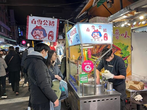 夜市王效應超夯！精選14家樂華夜市美食 吃貨必收懶人包！