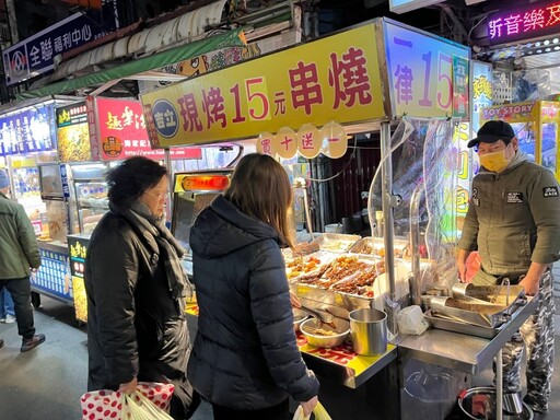 夜市王效應超夯！精選14家樂華夜市美食 吃貨必收懶人包！