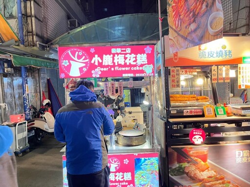 夜市王效應超夯！精選14家樂華夜市美食 吃貨必收懶人包！