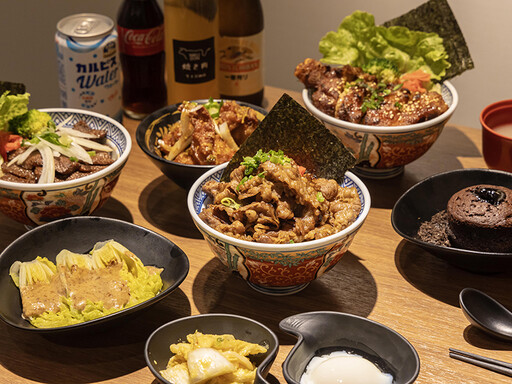 新店燒肉丼界隱藏冠軍│極盛牛肉霸氣登場 炙燒肉香超滿足！