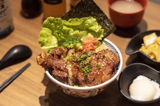 新店燒肉丼界隱藏冠軍│極盛牛肉霸氣登場 炙燒肉香超滿足！