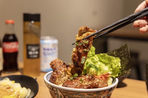 新店燒肉丼界隱藏冠軍│極盛牛肉霸氣登場 炙燒肉香超滿足！