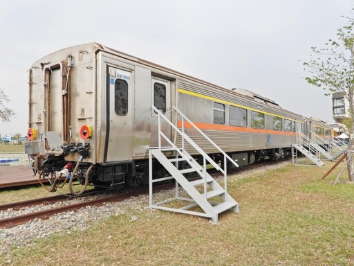 潮州鐵道文化園區新亮點！全國首創水晶車廂登場 鐵道迷必訪