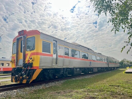 潮州鐵道文化園區新亮點！全國首創水晶車廂登場 鐵道迷必訪