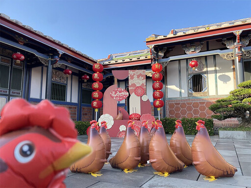 彰化走春首選！入園門票買一送一！古玩市集、音樂會必訪！