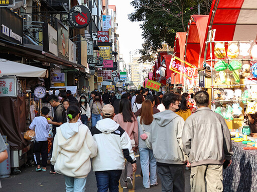 一中商圈年味開跑！滿街美食x年節好物讓你滿載而歸過好年！