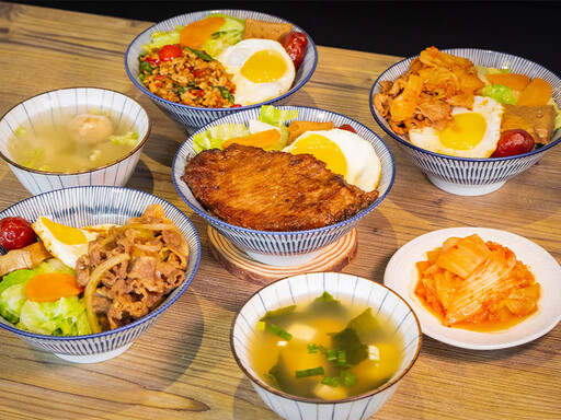 台中人氣鐵板燒丼飯│平價迷人CP值滿滿 小資族的好夥伴！