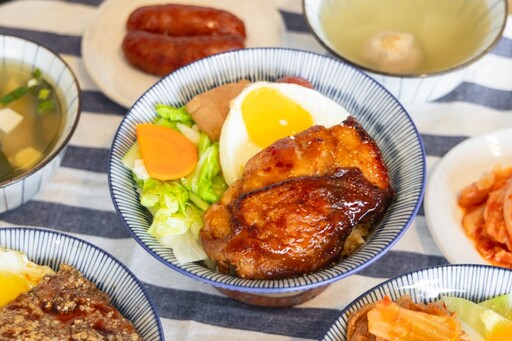 台中人氣鐵板燒丼飯│平價迷人CP值滿滿 小資族的好夥伴！