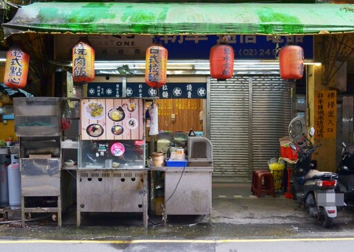 瑞芳車站旁必吃美食！日式拉麵、港式點心一站滿足！