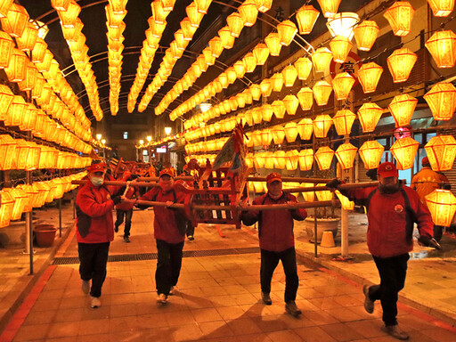 馬祖擺暝文化祭│馬祖必訪元宵慶典！彩暝點燈、祭神酬神