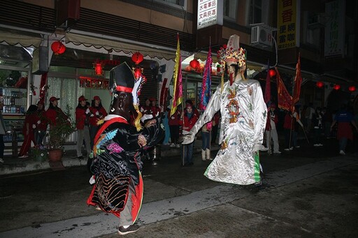 馬祖擺暝文化祭│馬祖必訪元宵慶典！彩暝點燈、祭神酬神