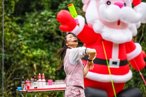 精彩活動與公益兼顧！桃園八德市集邀你一起點亮愛心時刻！