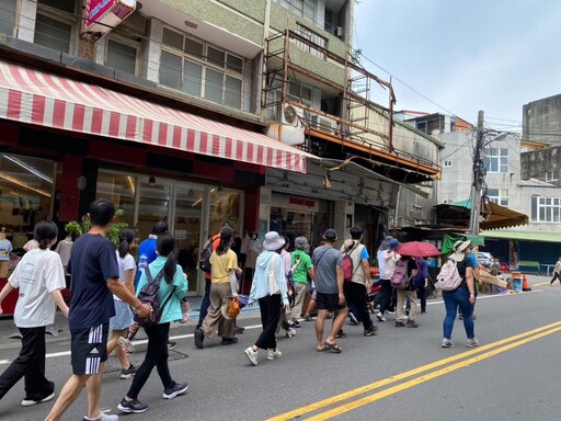 正月十五鬧元宵！踩街祈福+草屯囝仔熱力開唱 鹿港嗨翻天！