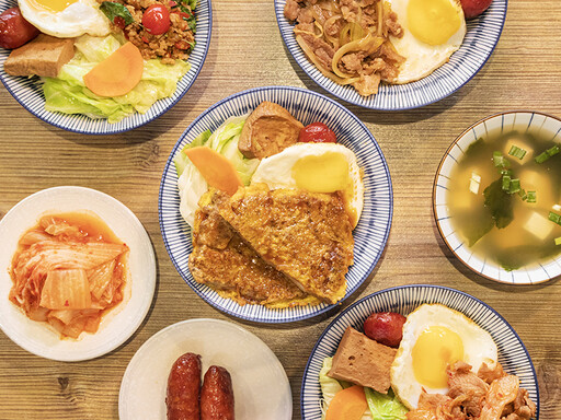 台中西屯美食推薦│獨門風味現點現煎 燒肉丼飯「超吉」美味！